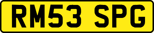 RM53SPG