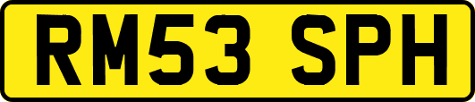 RM53SPH