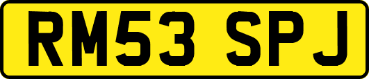 RM53SPJ