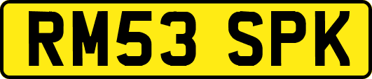 RM53SPK
