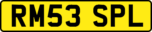 RM53SPL