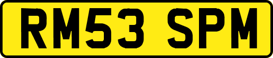 RM53SPM