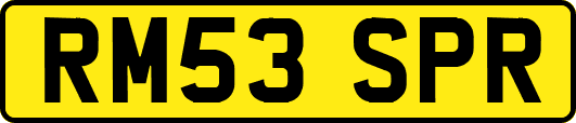 RM53SPR