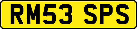 RM53SPS