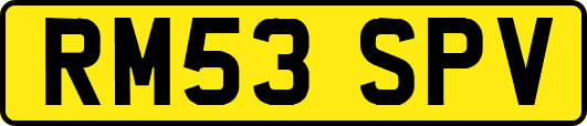 RM53SPV