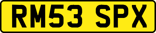 RM53SPX