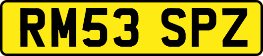 RM53SPZ