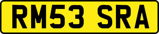 RM53SRA