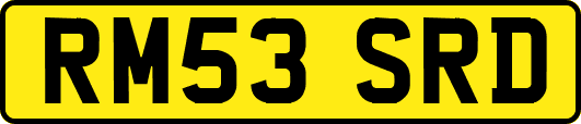 RM53SRD
