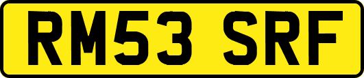 RM53SRF