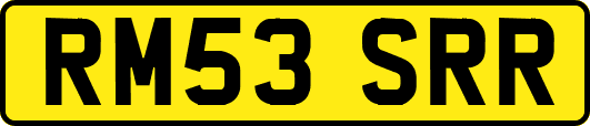 RM53SRR