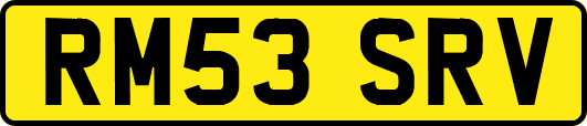 RM53SRV