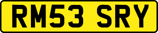 RM53SRY