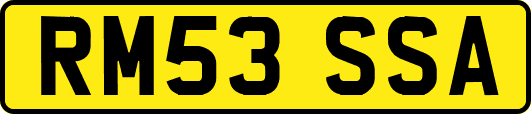 RM53SSA