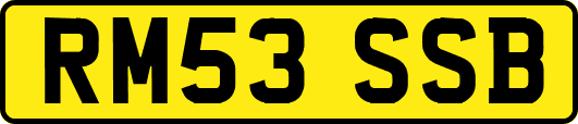 RM53SSB