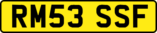 RM53SSF
