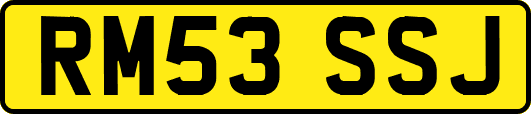 RM53SSJ