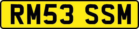 RM53SSM