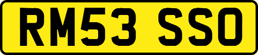 RM53SSO