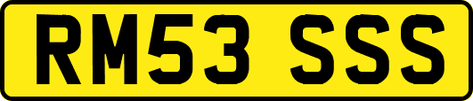 RM53SSS