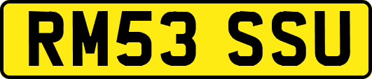 RM53SSU