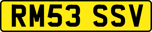 RM53SSV