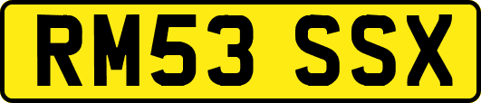 RM53SSX