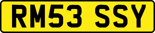 RM53SSY