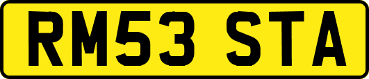 RM53STA
