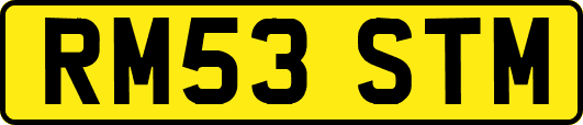 RM53STM