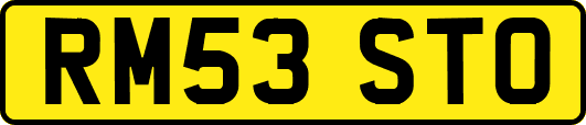 RM53STO