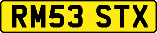 RM53STX