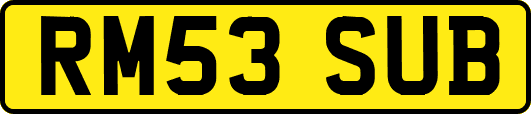 RM53SUB