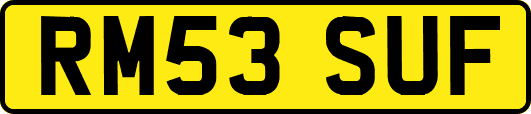 RM53SUF