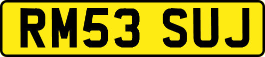 RM53SUJ