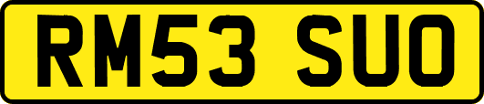 RM53SUO