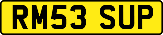 RM53SUP