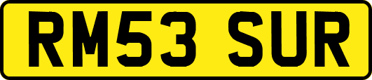 RM53SUR