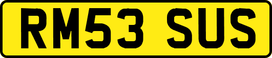 RM53SUS