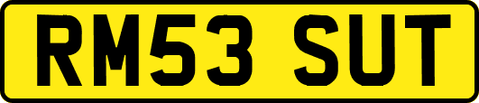 RM53SUT