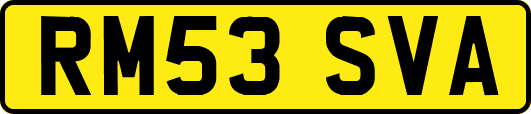 RM53SVA