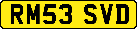 RM53SVD
