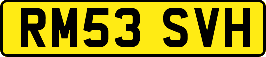 RM53SVH