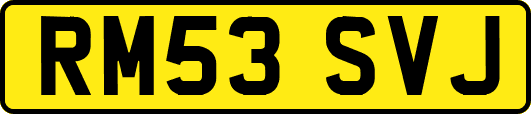 RM53SVJ