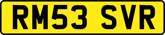 RM53SVR