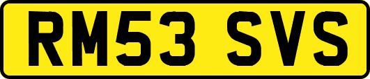 RM53SVS