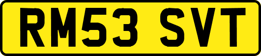 RM53SVT
