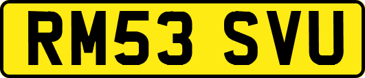RM53SVU