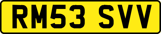 RM53SVV