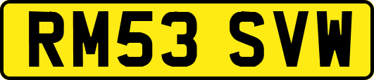 RM53SVW